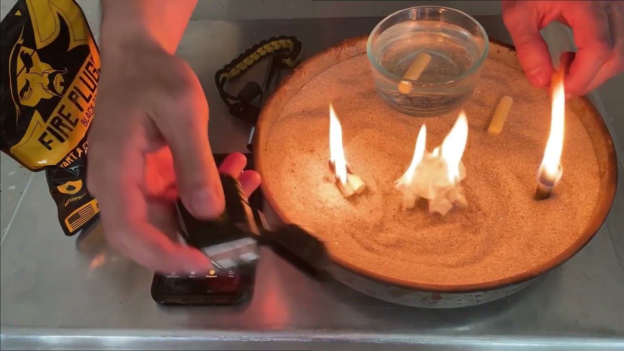 The Black Beard Fire Plugs