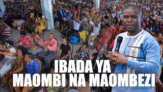 IBADA YA MAOMBI NA MAOMBEZI     01.03.2021
