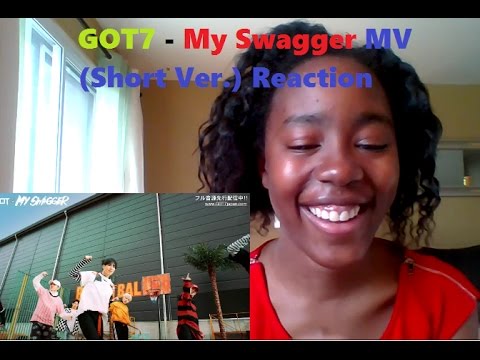 GOT7 - My Swagger M/V (Short Ver.) Reaction | You Can't Touch Them