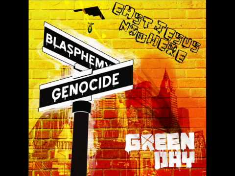 green day east jesus nowhere