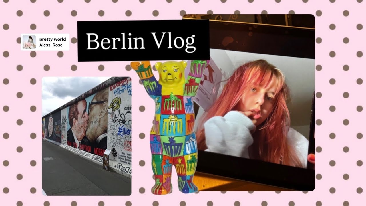 a weekend in berlin 🪽 (￼￼ berlinale as a fangirl) 