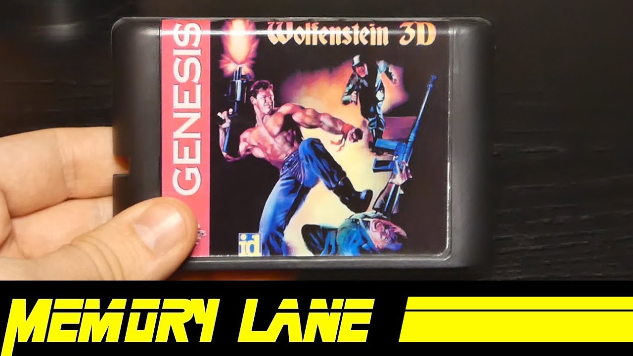 洋楽 Wolfenstein 3D Wolfenstein 3D Complete OST (SNES) - YouTube