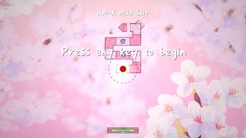 [A Dance of Fire and Ice] XM-X - Miko Skip (Official Level)