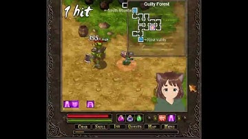 arcuz: behind the dark (flash game)//all quests walkthrough part 13//regain courage and grans effort