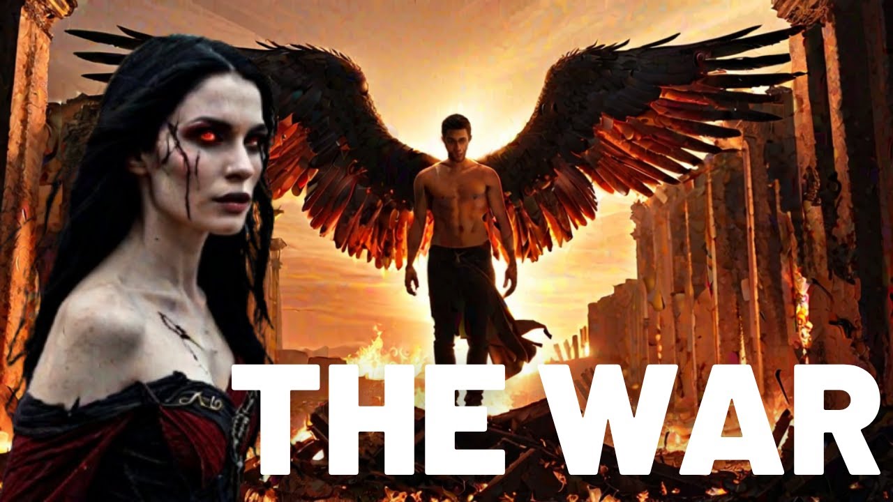 LILITH: The Fall of Heaven | Bound in Eternity