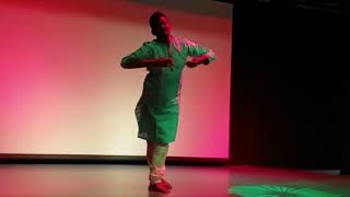 Dance by Mr.Vijaya Bhaskar