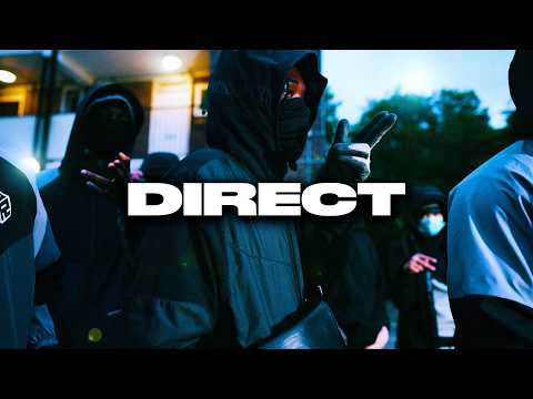 [FREE] Uk Drill Type Beat x Ny Drill Type Beat "DIRECT" | Drill Instrumental 2026