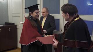 Sports Business MBA by EB Institute produces its first graduates! screenshot 3