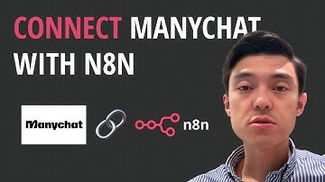 How to connect Manychat with n8n?