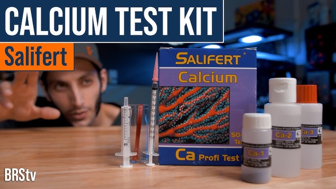 The AutoAqua Smart Stir: Improving Reef Tank Test Kit Procedures One Test  at a Time! 