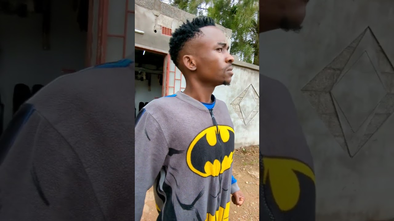 BA MATERO MET BATMAN IN ZAMBIA 🇿🇲 🤔