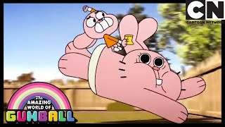 Düş Kırıklığı | Gumball Türkçe | Çizgi film | Cartoon Network Türkiye