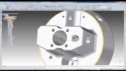 Solid Edge: Hole too small for thread