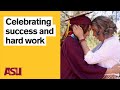 Joy and Gratefulness: Congratulations #ASUGrad Class of 2023