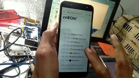 SAMSUNG Galaxy A6 /j6 plus FRP BYPASS ANDROID Version 8/9/10/11 NEW METHOD Without Pc 2022