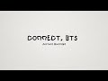 [CONNECT, BTS] Interview with Antony Gormley @ New York