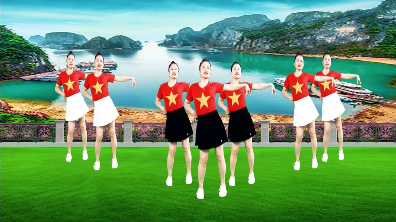 YÊU DÂN TỘC VIỆT NAM- NHẠC CHUẨN/ DVTT ĐẸP-Ý NGHĨA PHÙ HỢP MỌI LỨA TUỔI