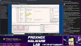 #SaturdayHackerday: Building a Malware Lab in Proxmox #Blueteam #Malware