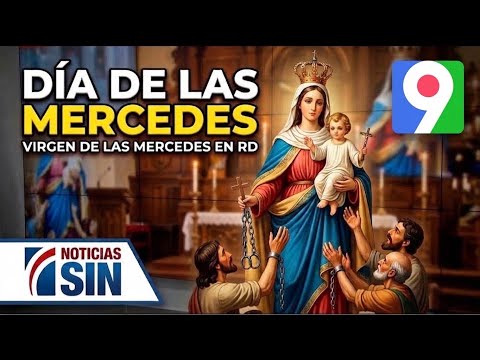 Faithful celebrate Day of Our Lady of Mercy | Primera Emisión SIN