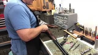 How to assemble a Marlin 336