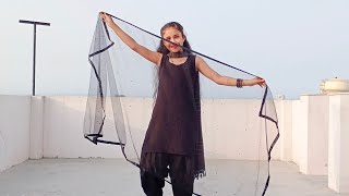 Halka Dupatta Tera Muh Dikhe Haryanvi Song Dance Cover By Ritika Rana