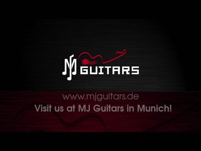 The Scorpions @ MJ Guitars Munich Snippet