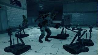 EOD Bot Invasion on Metro - Battlefield 3