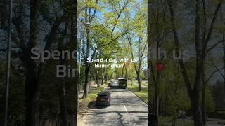 A day in Birmingham ✨💕 #travel #uk #birmingham #fyp #family