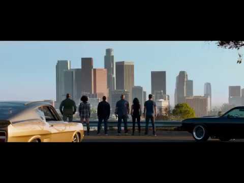 Furious 7 - Extended Edition (HD)