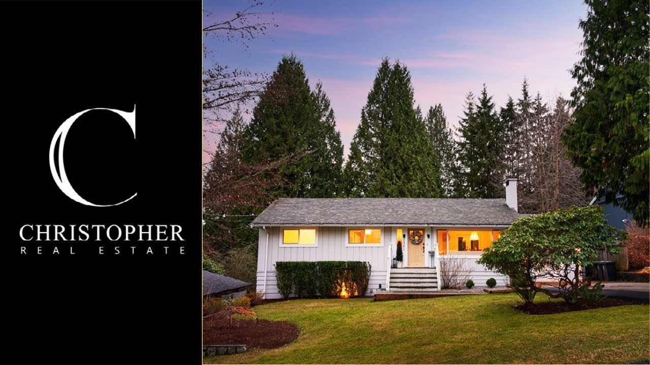 1361 E 15th Street North Vancouver (Westlynn) l Christopher Real Estate