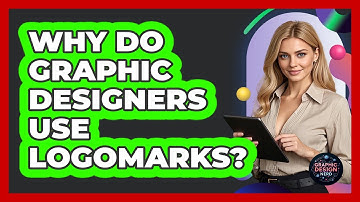 Why Do Graphic Designers Use Logomarks? - Graphic Design Nerd