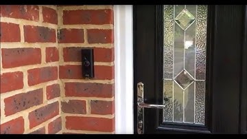 Installing Ring Pro Doorbell Transformer in the UK (Review)