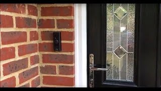 Installing Ring Pro Doorbell Transformer in the UK (Review)