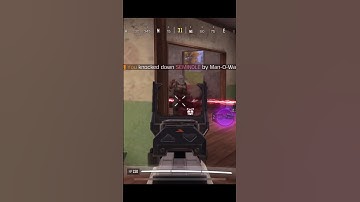 PLEASE JUST STOP CAMPING!!! | Cod Mobile Battle Royale #shorts #codm #codmobile