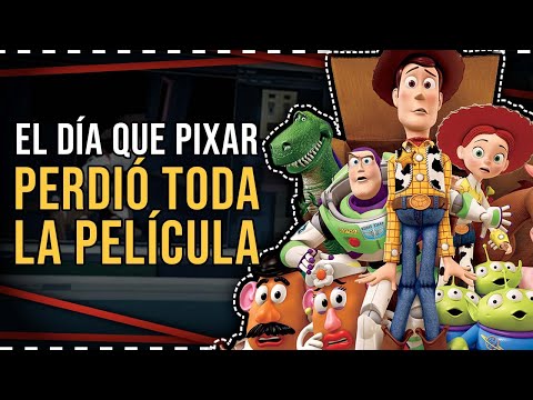 Video: ¿Estuvo mucho en Toy Story 2?