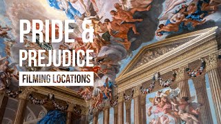 The Houses Of Jane Austens Pride And Prejudice Filming Locations