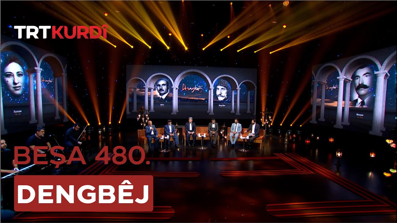Dengbêj - Beşa 480.