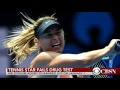 Will Maria Sharapova play professional tennis again?