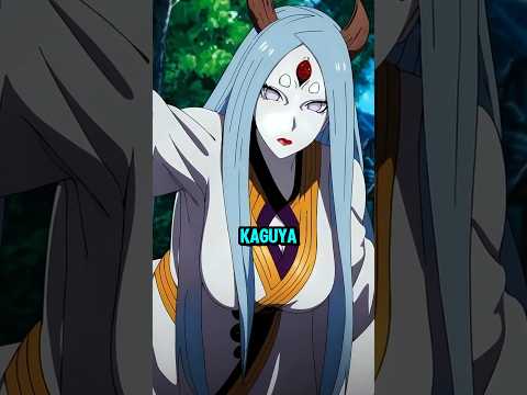 Why Is Kaguya The Only Otsutsuki Who Needs To Be Sealed Kaguya 
