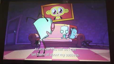 Did we win? Invader Zim: Enter the Florpus