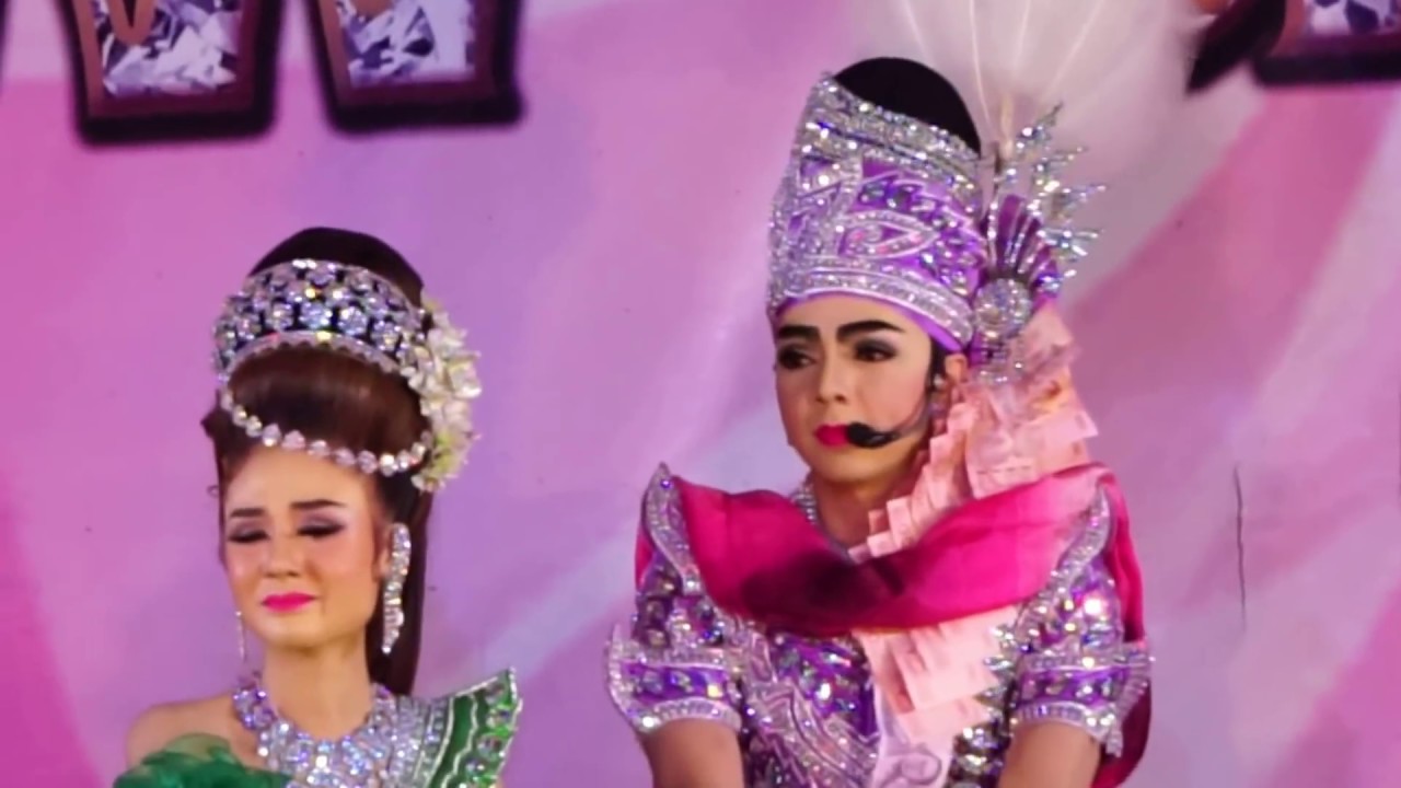 แบงค์ หมิว บิ๊ก เบลล์ เอส เต๋า บาส ฯลฯฉากแต่งงาน#เกียรติศักดิ์ทหารเสือ 20-02-61 วัดบางสมัคร บางปะกง