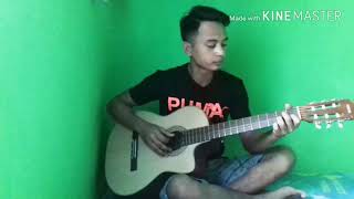 Kelangan (wandra) cover inot fingerstyle guitar