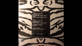 Dario G - Dream To Me (Warrior Mix) (2001)