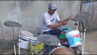 From the inside_drums only