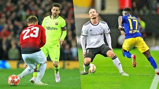 These Nutmegs Are Too Bad As