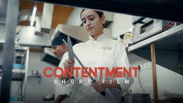 CONTENTMENT - A Short Film on Chefs | Shot on Canon R6 & Zeiss CP3
