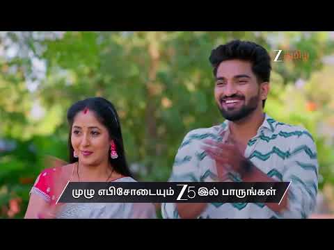 Aval Varuvala | Ep - 688 | Preview | Sep 09 2026 | Zee Tamil