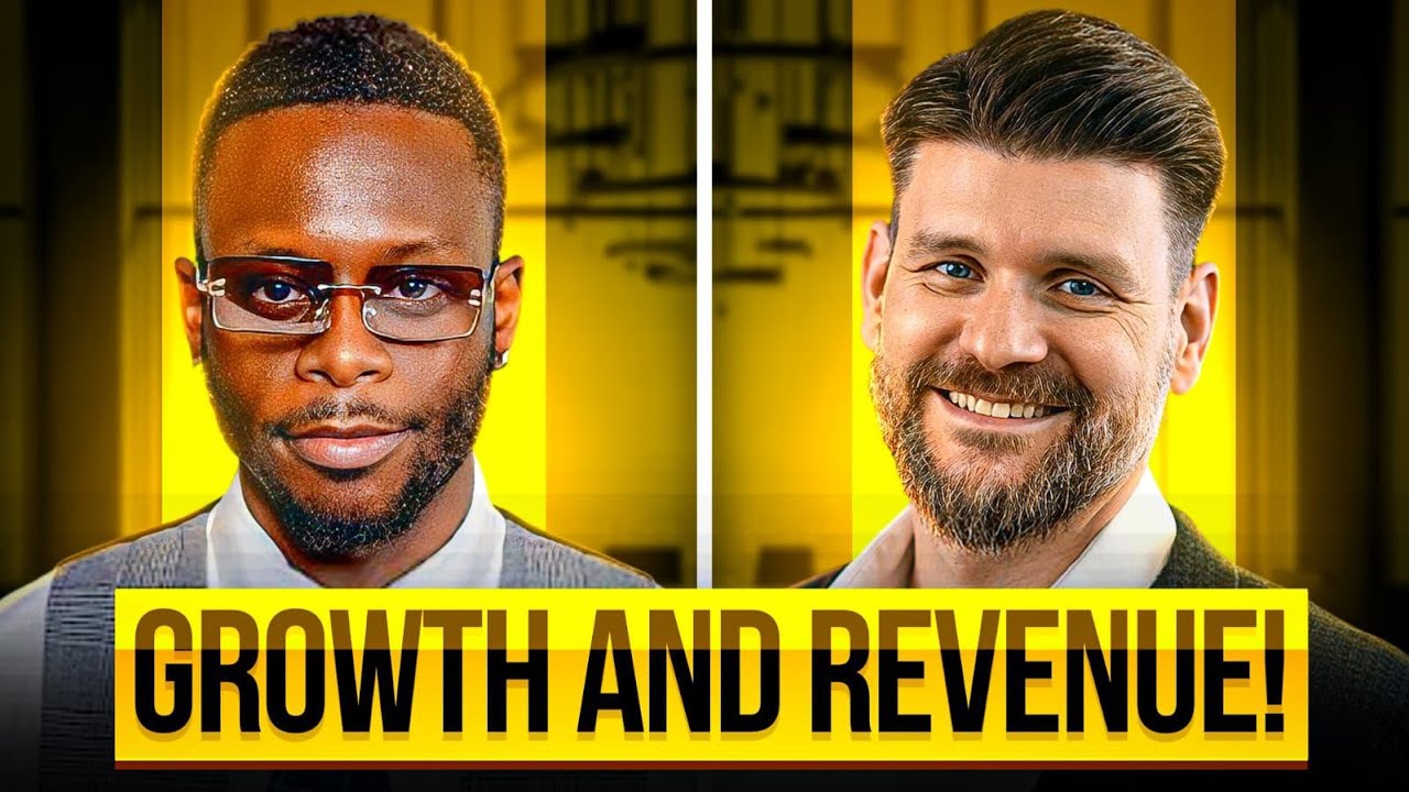 Visionary Leadership, Strategic Marketing, and Global Growth Insights with Sebastian