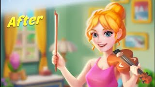 Tile Story: Match Puzzle Game - Gameplay Part -3 (Android) screenshot 4