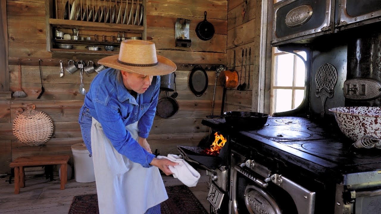 Pioneer Cooks: Montana Risotto 🔥